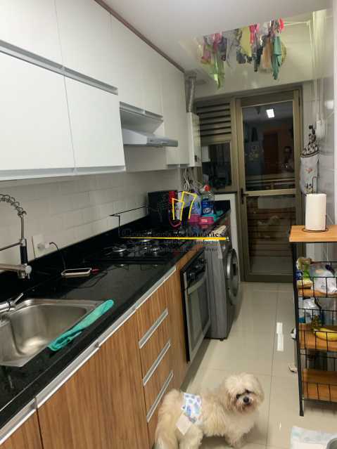 Apartamento à venda com 3 quartos, 80m² - Foto 19