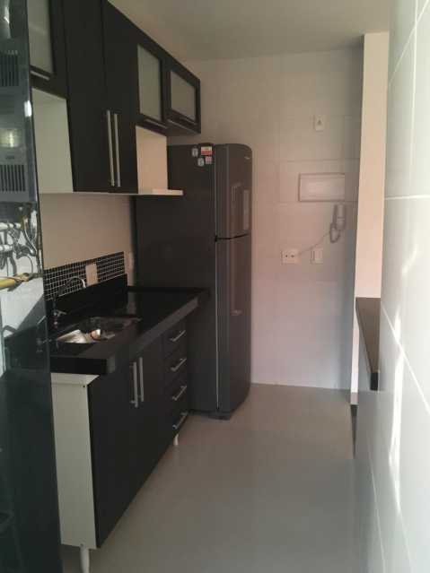 Apartamento à venda com 2 quartos, 47m² - Foto 6