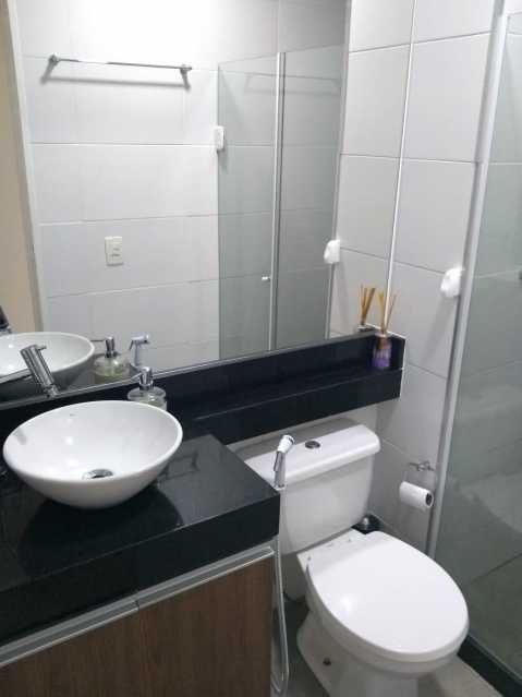 Apartamento à venda com 2 quartos, 47m² - Foto 10