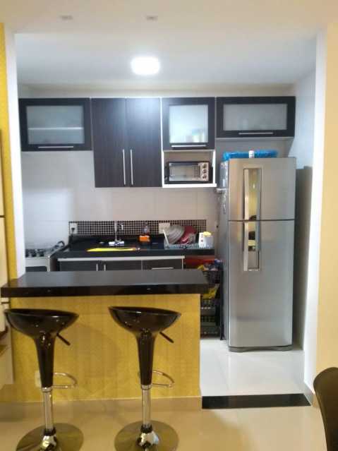 Apartamento à venda com 2 quartos, 47m² - Foto 4