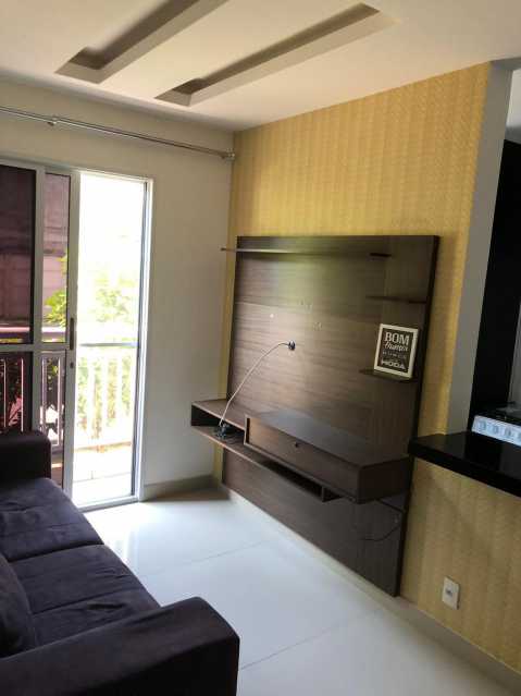 Apartamento à venda com 2 quartos, 47m² - Foto 2