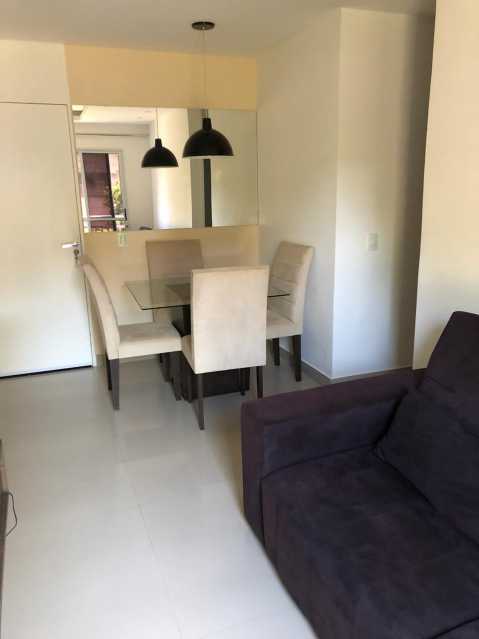 Apartamento à venda com 2 quartos, 47m² - Foto 3