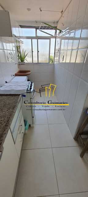 Apartamento à venda com 3 quartos, 70m² - Foto 9