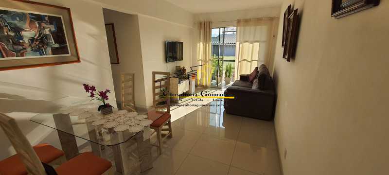 Apartamento à venda com 3 quartos, 70m² - Foto 1