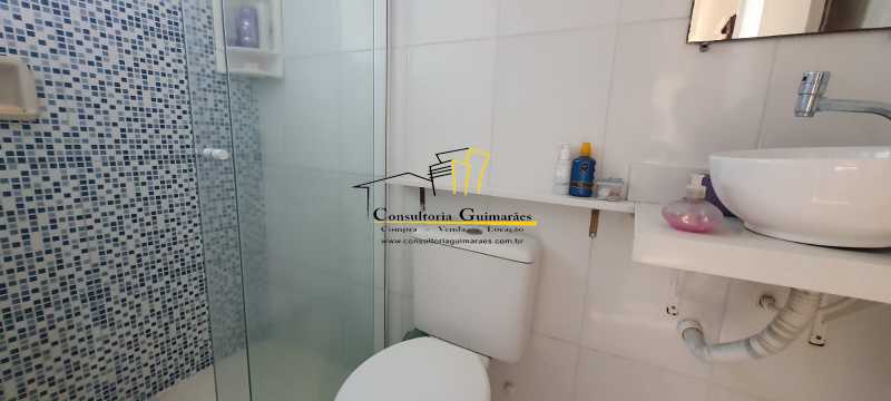 Apartamento à venda com 3 quartos, 70m² - Foto 20