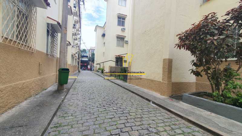 Apartamento à venda com 2 quartos, 50m² - Foto 2