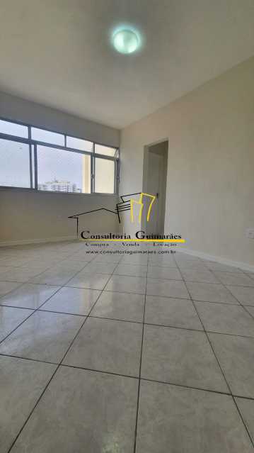 Apartamento à venda com 2 quartos, 50m² - Foto 4