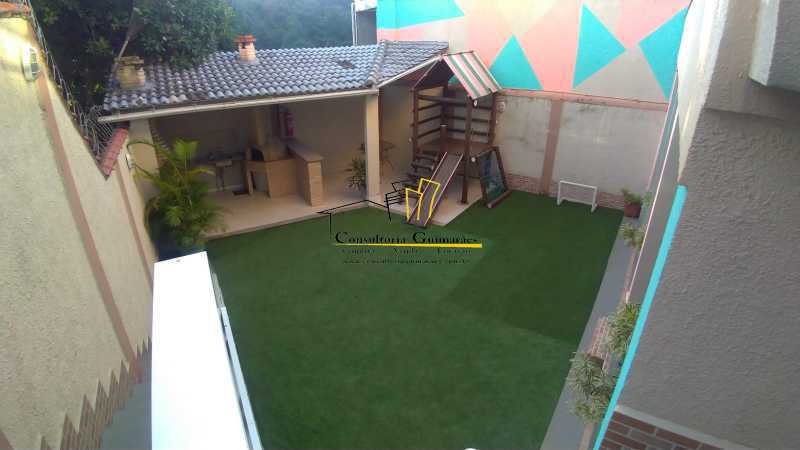 Casa de Condomínio à venda com 3 quartos, 110m² - Foto 14