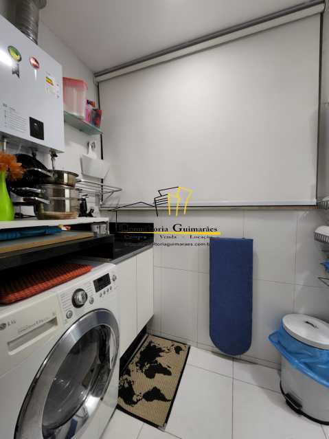 Apartamento à venda com 3 quartos, 110m² - Foto 14