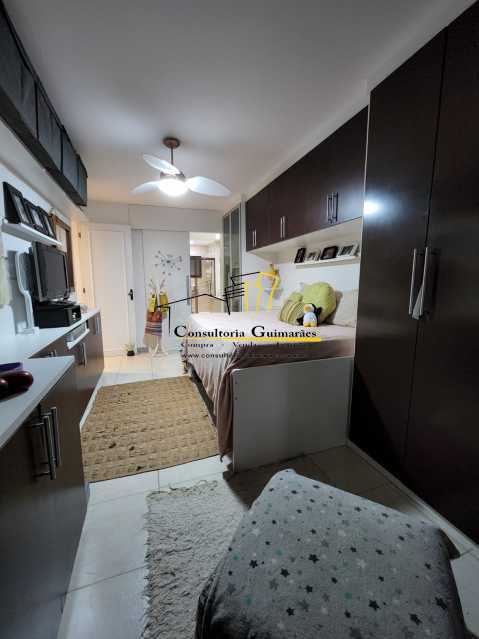 Apartamento à venda com 3 quartos, 110m² - Foto 18