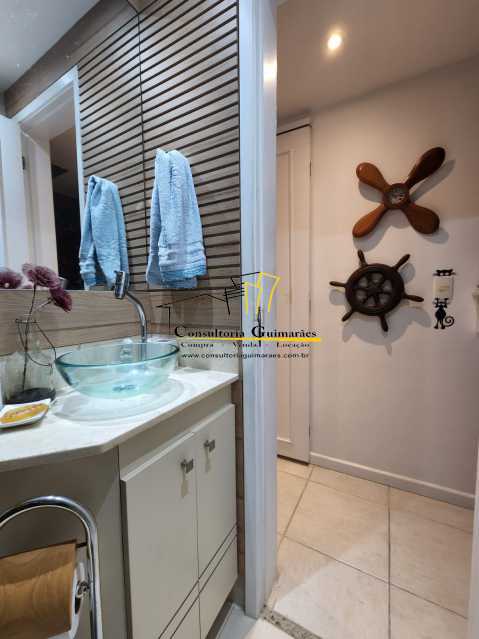 Apartamento à venda com 3 quartos, 110m² - Foto 21