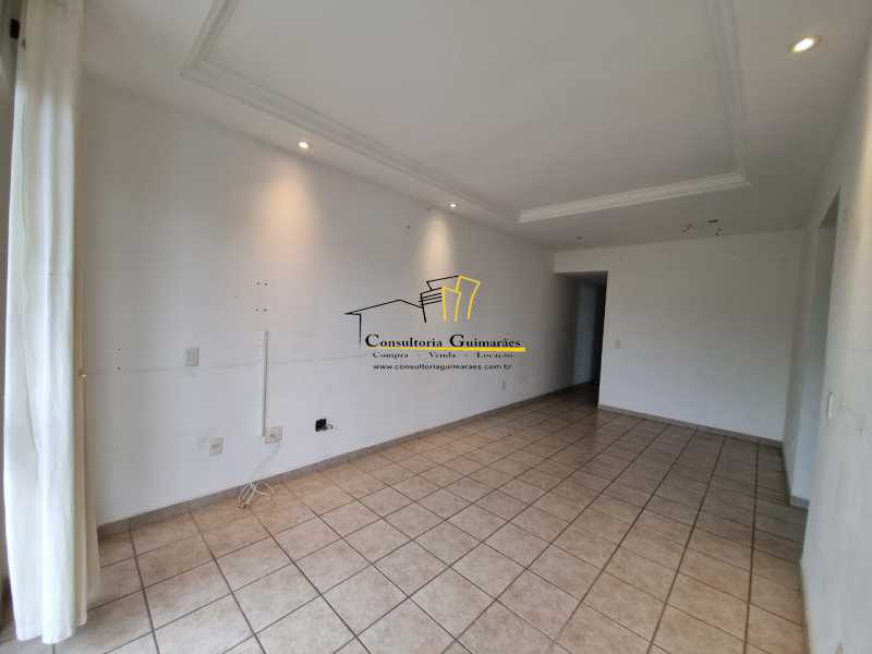 Apartamento à venda com 2 quartos, 70m² - Foto 3