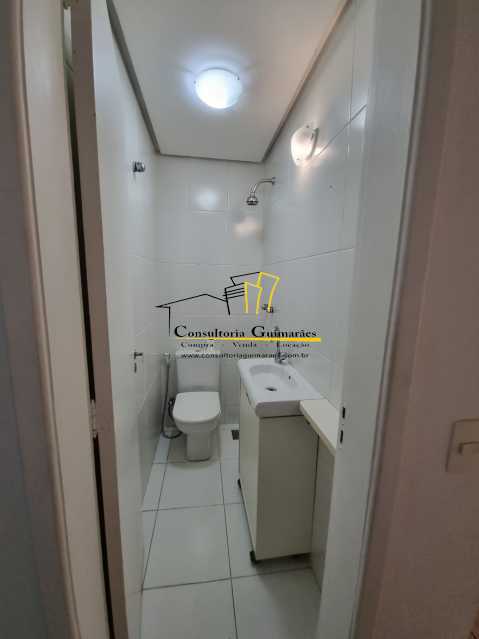 Apartamento à venda com 2 quartos, 70m² - Foto 10