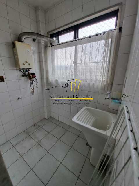 Apartamento à venda com 2 quartos, 70m² - Foto 6