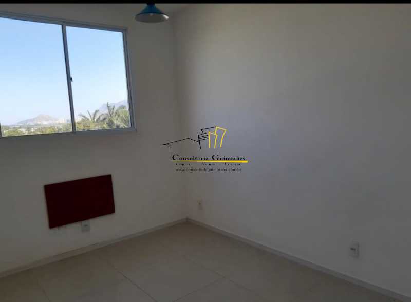 Apartamento à venda com 2 quartos, 45m² - Foto 9