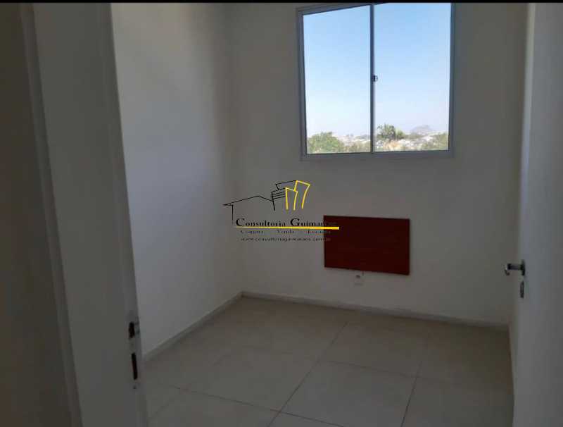 Apartamento à venda com 2 quartos, 45m² - Foto 10