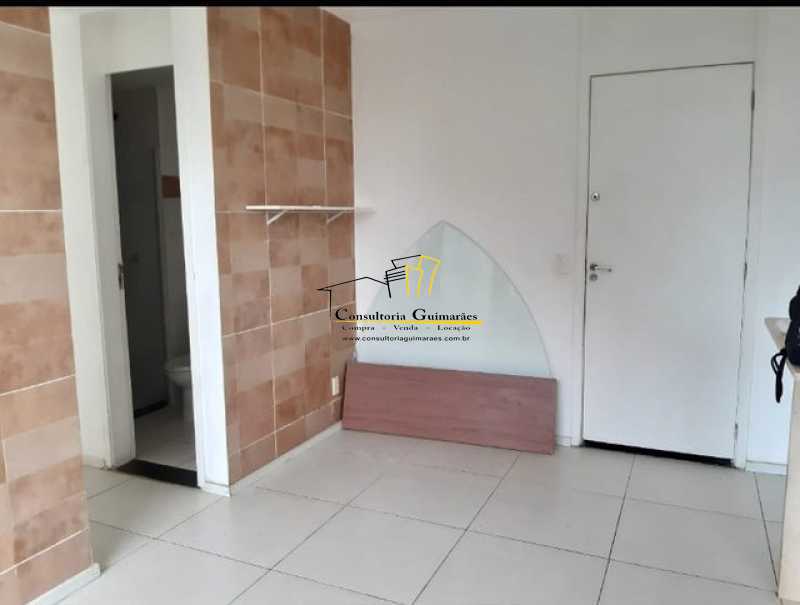 Apartamento à venda com 2 quartos, 45m² - Foto 1