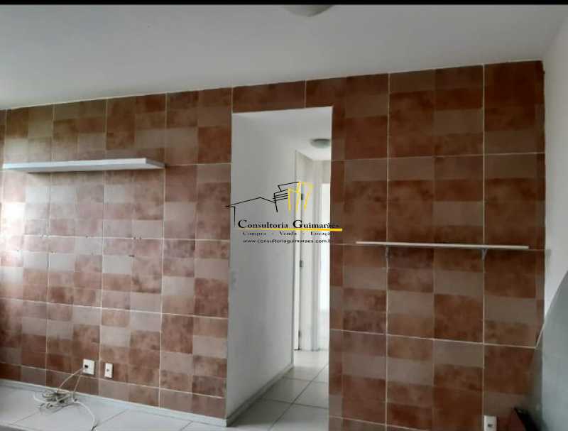 Apartamento à venda com 2 quartos, 45m² - Foto 2