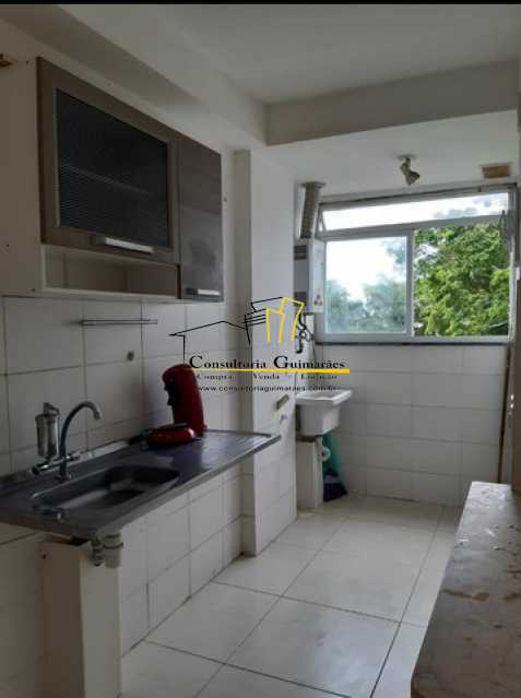 Apartamento à venda com 2 quartos, 45m² - Foto 13