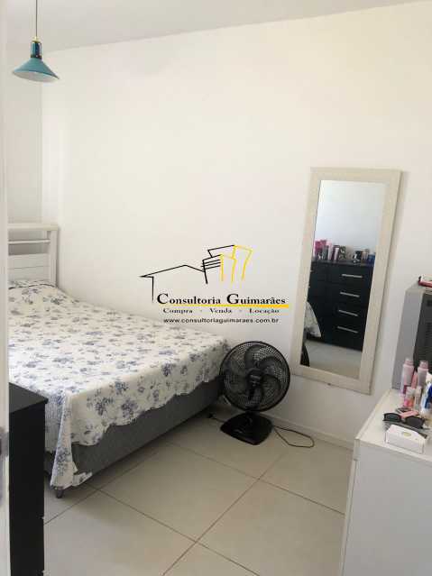 Apartamento à venda com 2 quartos, 45m² - Foto 12