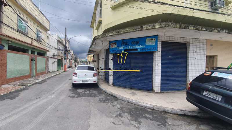 Loja-Salão à venda e aluguel, 100m² - Foto 3