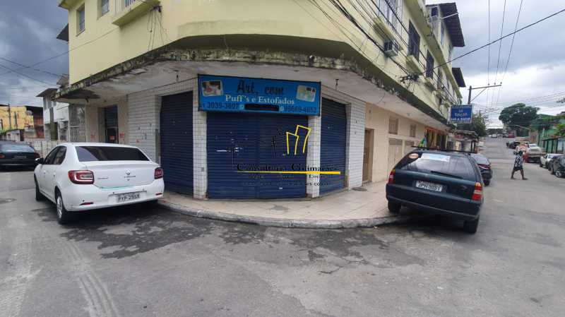 Loja-Salão à venda e aluguel, 100m² - Foto 2