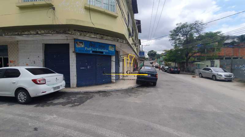 Loja-Salão à venda e aluguel, 100m² - Foto 4