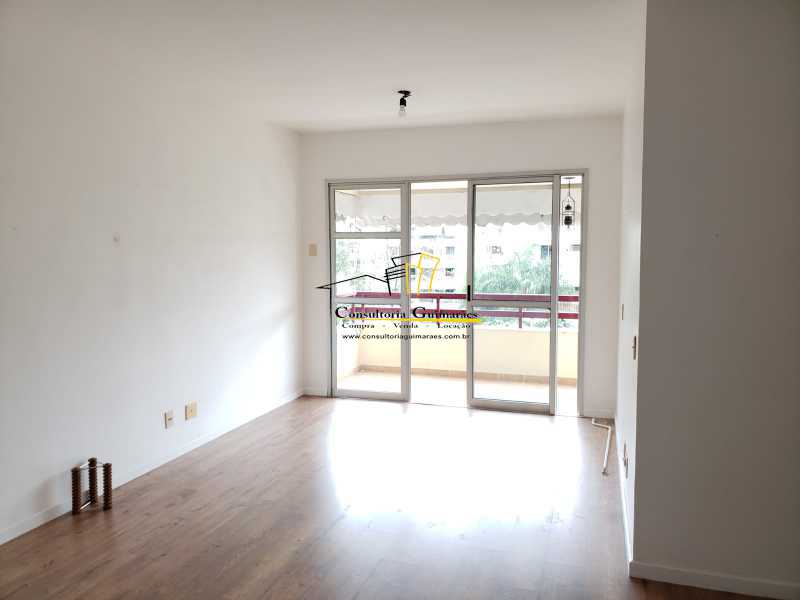 Apartamento à venda com 3 quartos, 79m² - Foto 1