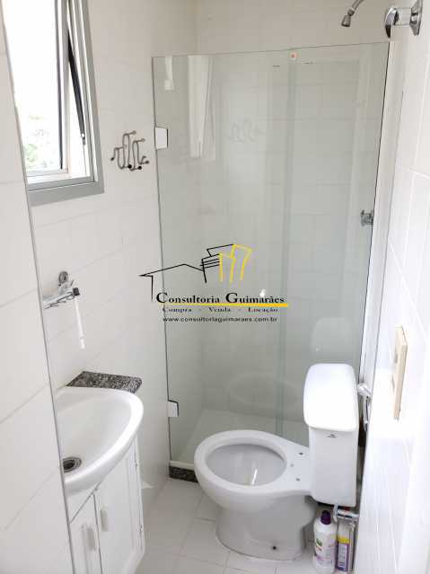 Apartamento à venda com 3 quartos, 79m² - Foto 9