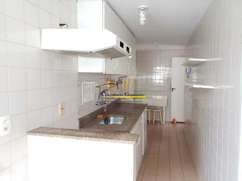 Apartamento à venda com 3 quartos, 79m² - Foto 4