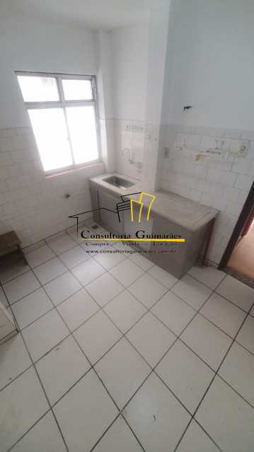 Apartamento, 2 quartos, 50 m² - Foto 6