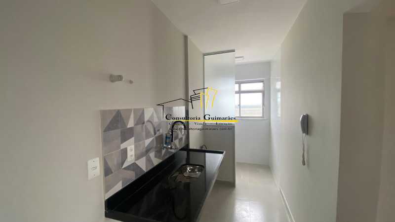 Apartamento à venda com 2 quartos, 55m² - Foto 3