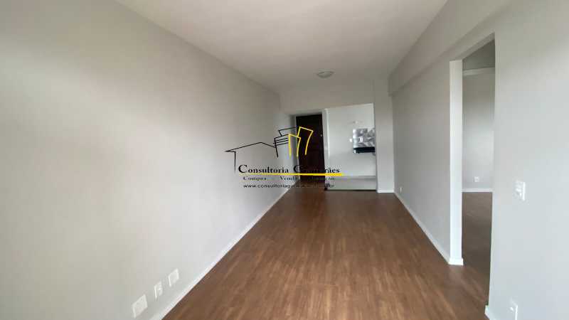 Apartamento à venda com 2 quartos, 55m² - Foto 2