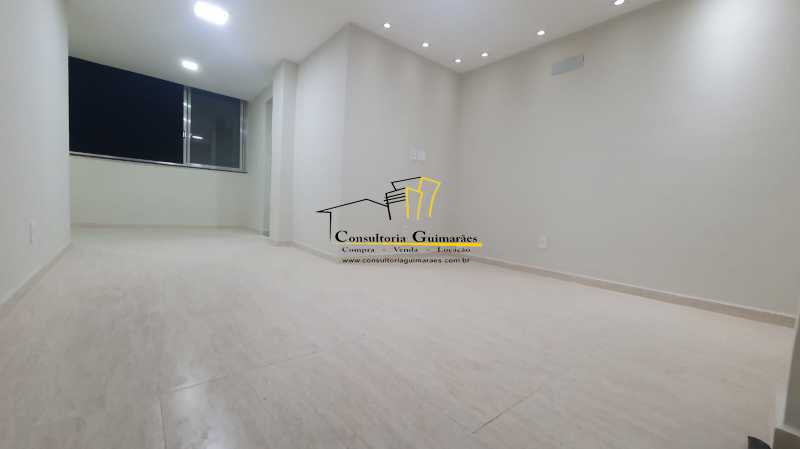 Apartamento para alugar com 1 quarto, 50m² - Foto 3