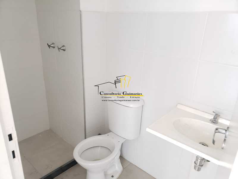 Apartamento à venda com 2 quartos, 47m² - Foto 6