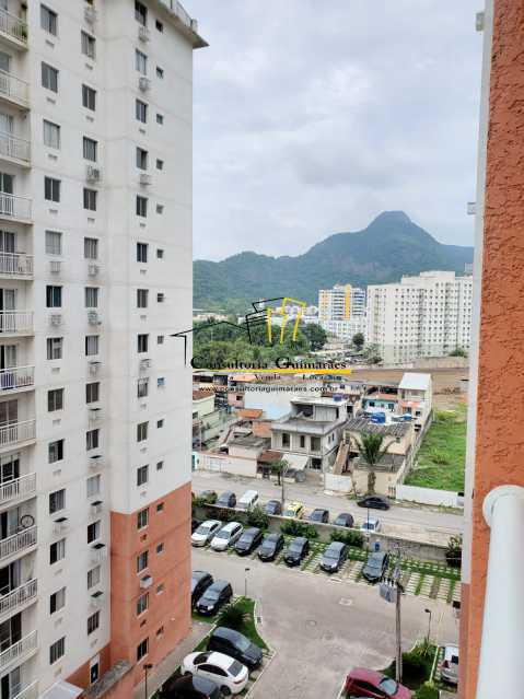 Apartamento à venda com 2 quartos, 47m² - Foto 10