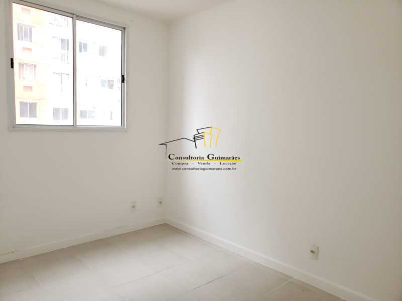 Apartamento à venda com 2 quartos, 47m² - Foto 5