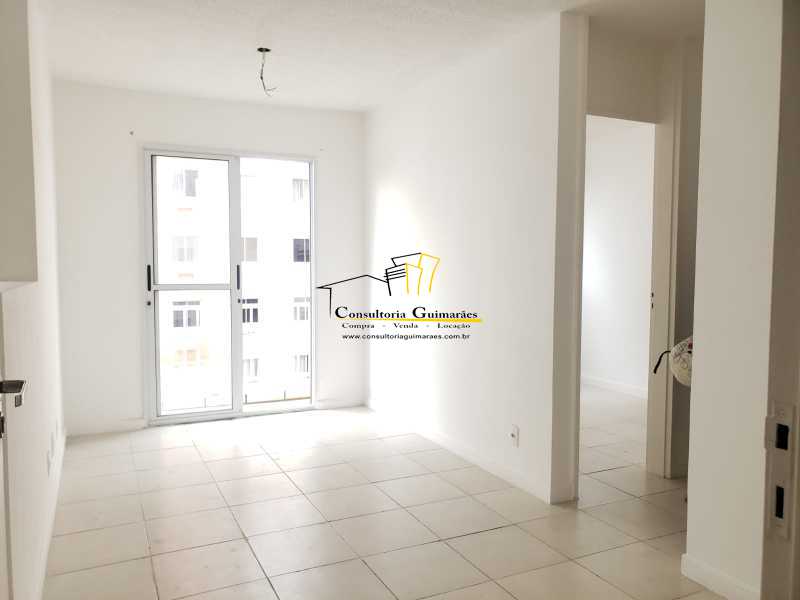 Apartamento à venda com 2 quartos, 47m² - Foto 1