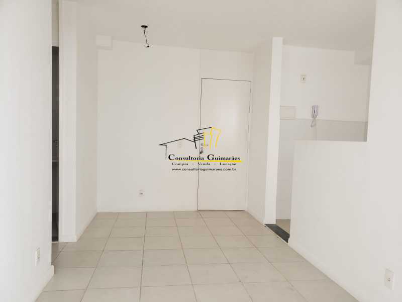 Apartamento à venda com 2 quartos, 47m² - Foto 2