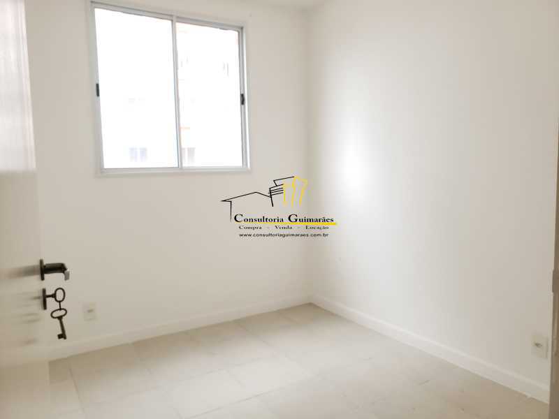 Apartamento à venda com 2 quartos, 47m² - Foto 7