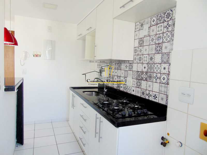 Apartamento à venda com 2 quartos, 48m² - Foto 1