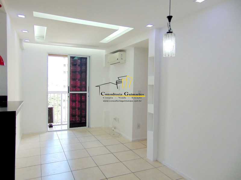 Apartamento à venda com 2 quartos, 48m² - Foto 8