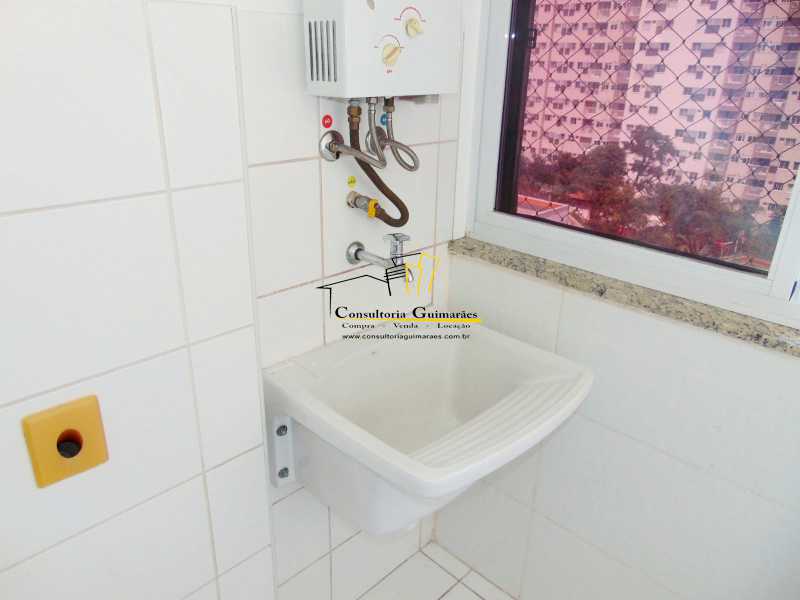 Apartamento à venda com 2 quartos, 48m² - Foto 10