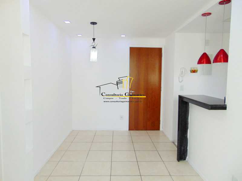 Apartamento à venda com 2 quartos, 48m² - Foto 11