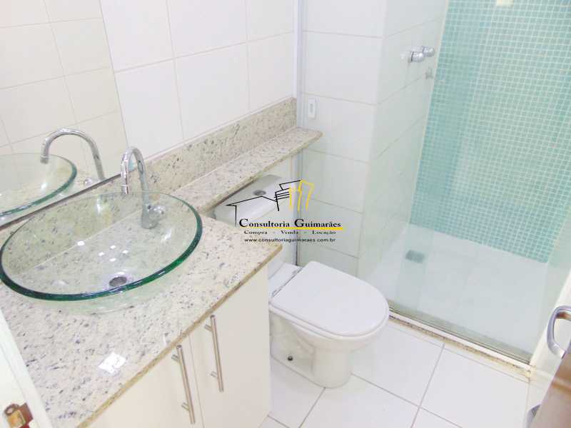 Apartamento à venda com 2 quartos, 48m² - Foto 13