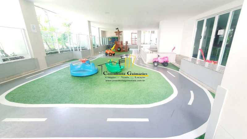 Apartamento para alugar com 3 quartos, 93m² - Foto 6