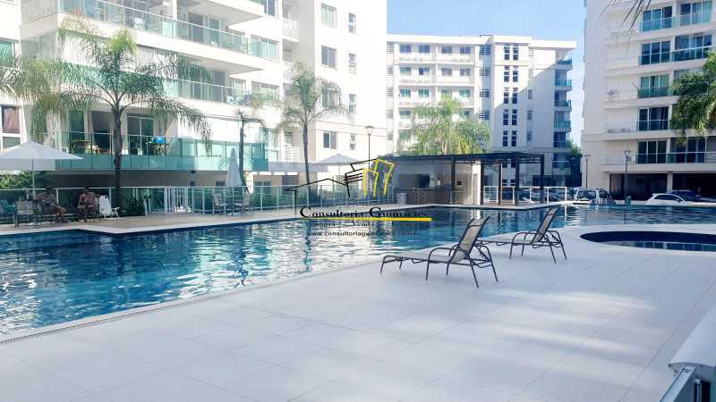 Apartamento para alugar com 3 quartos, 93m² - Foto 9