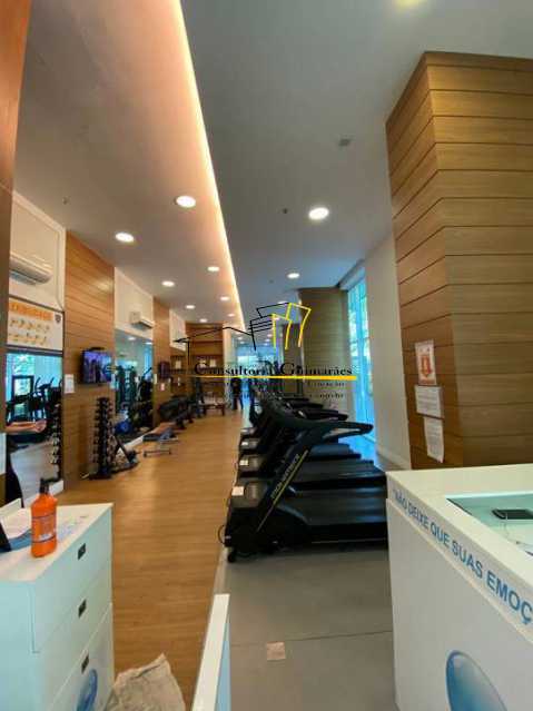 Apartamento para alugar com 3 quartos, 93m² - Foto 2