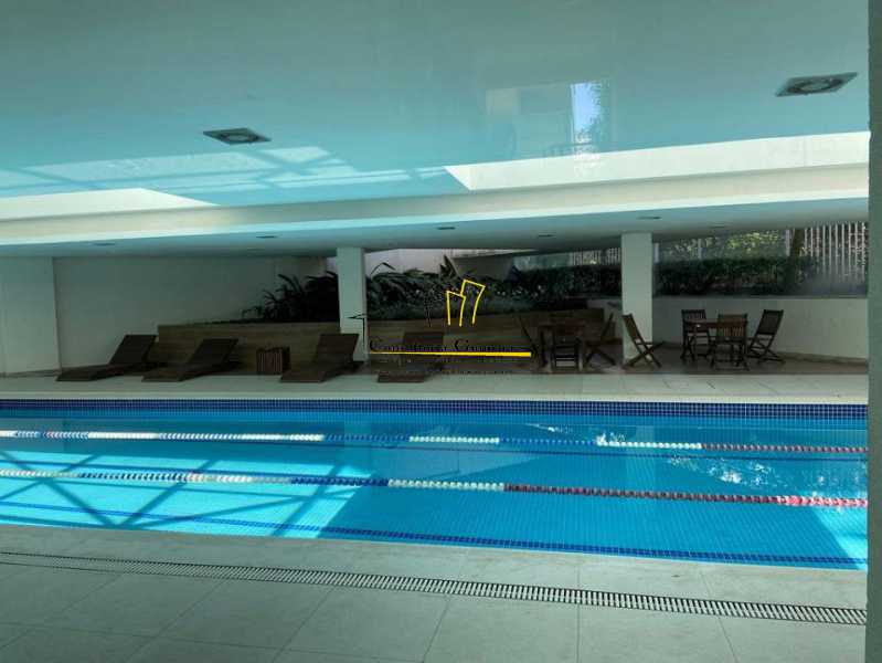 Apartamento para alugar com 3 quartos, 93m² - Foto 5