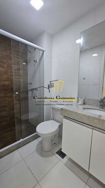 Apartamento para alugar com 3 quartos, 93m² - Foto 29